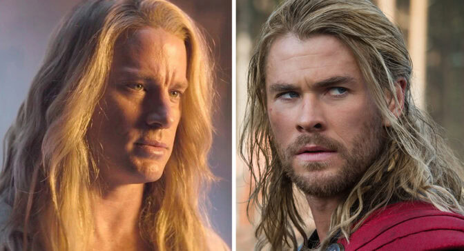 Tatum kunde ha spelat Thor.