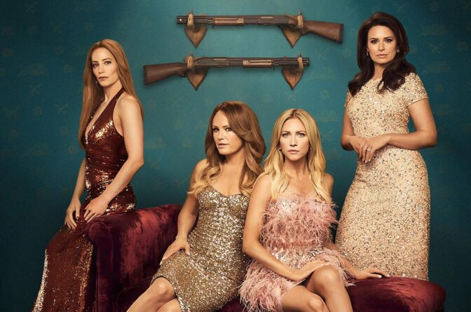 "Thr Hunting Wives" får svensk premiär 25 september.