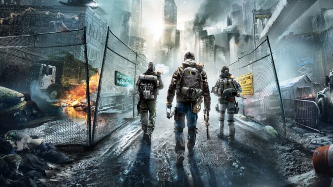 Hoppet är kanske inte helt ute för "The Division"-långfilmen trots allt?