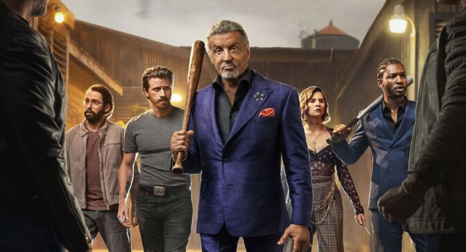 Stallone är snart tillbaka i Tulsa.