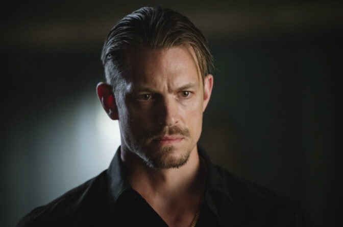 Joel Kinnaman i "The Informer".