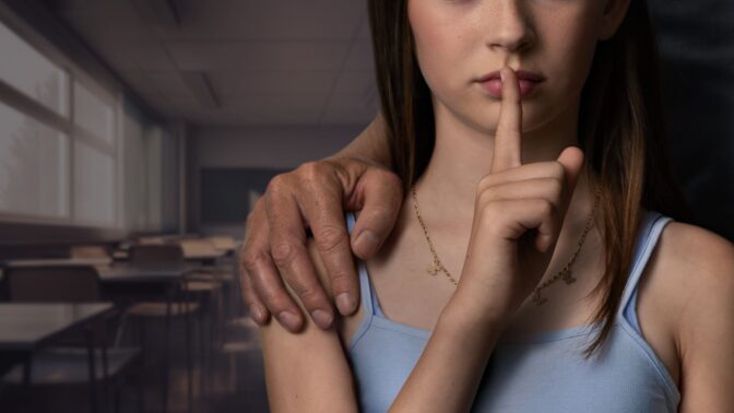 "Tyst i klassen" snart på HBO Max.