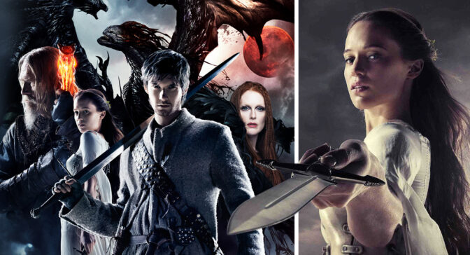 Alicia Vikander i "Seventh Son"