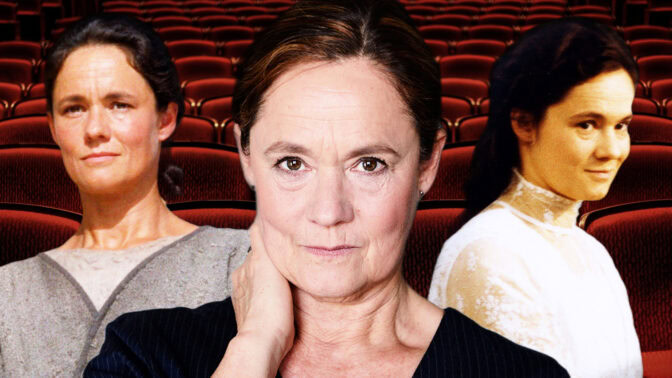 Ingen svensk skådespelare förenar vardagsrealism och filmisk magi som Pernilla August – här är hennes främsta roller.