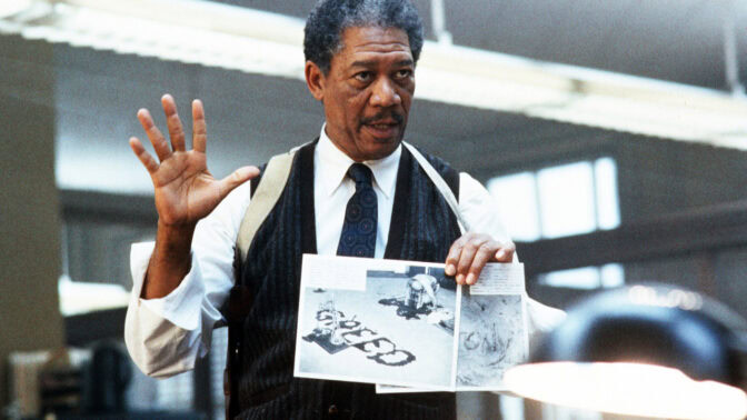 Tolv bilder, tolv filmiska lik – men bara de mest hängivna fansen klarar alla rätt.