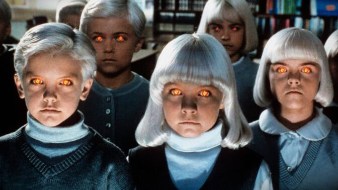 Barn och skräck är en olycklig kombination – men perfekt för ett quiz.