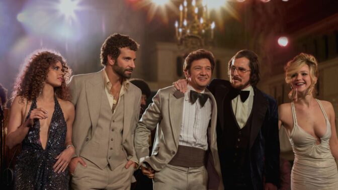 "American Hustle", 2013