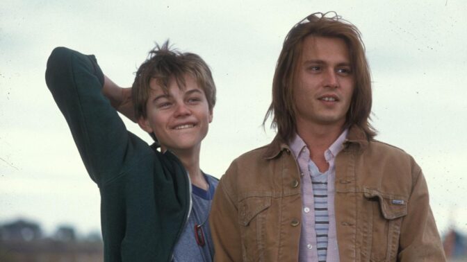 "Gilbert Grape", 1993