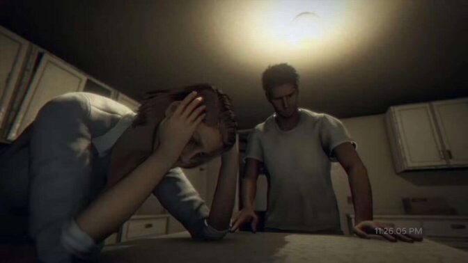 "Paranormal Activity: Threshold".