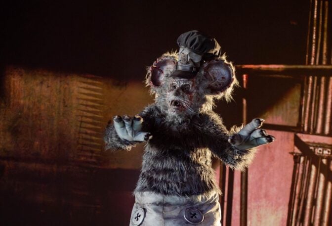 Visst är han gullig?