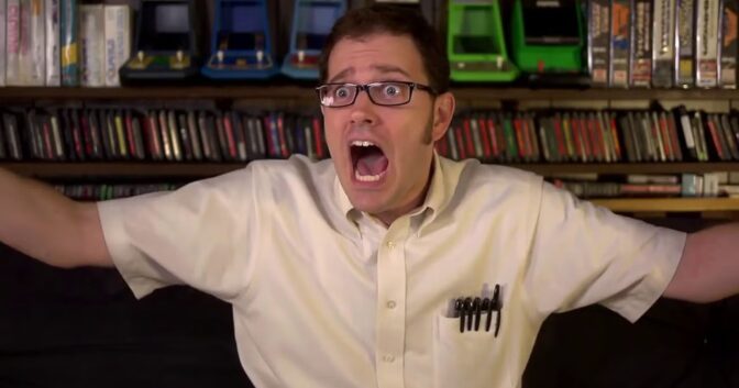 "The Angry Video Game Nerd". 