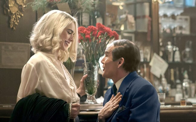 Blue Moon av Richard Linklater