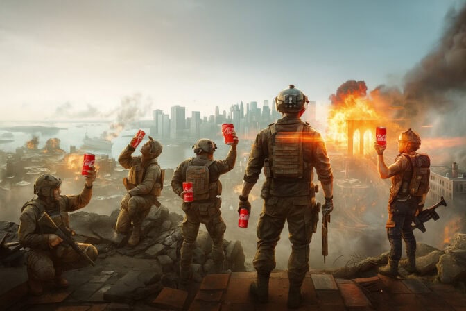 Är "Battlefield 6" spelvärldens motsvarighet till "Classic Coke"?