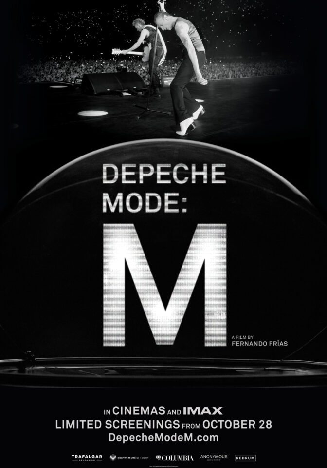 Depeche Mode: M