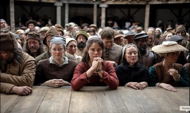 Hamptons filmfestival: Storslagen, klichéartad, och melodramatisk. Intensivt vacker och tårdrypande känslosam.