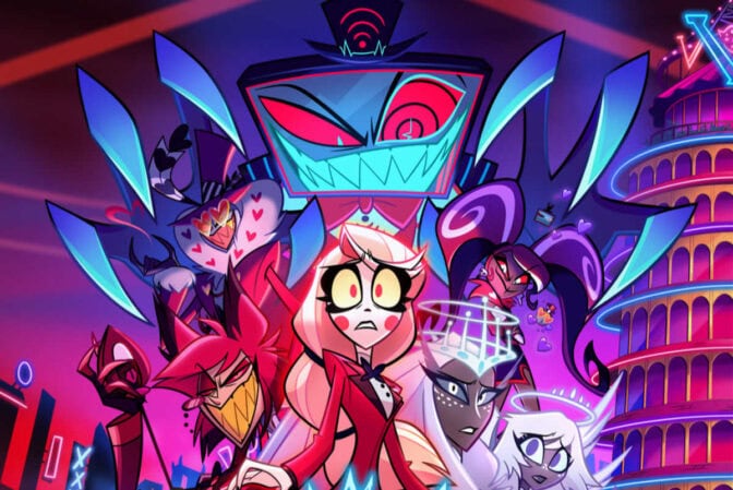 "Hazbin Hotel"