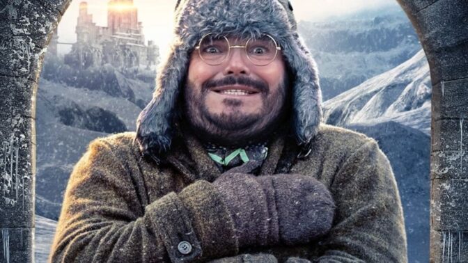 "Jumanji: The Next Level".