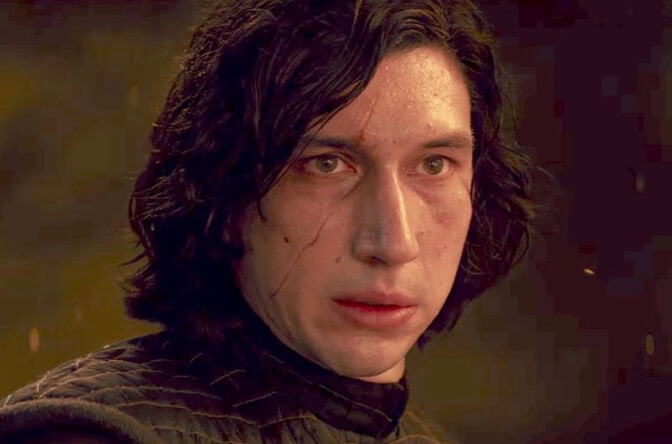 Fans vill se mer av Adam Driver i Star Wars.