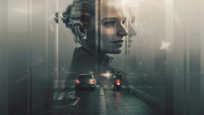 Clara Dessau imponerar i undercover-huvudrollen som Sara i den första säongen av "Legenden".