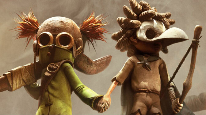 "Little Nightmares 3".