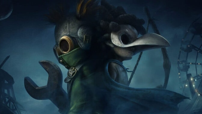 Low och Alone tar sig tillsammans genom hemskheterna.