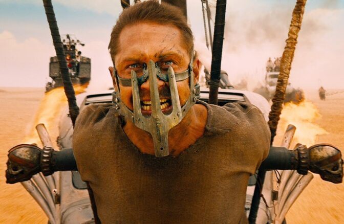 "Mad Max: Fury Road". 