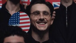 Timothée Chalamet: “Jag har levererat på absolut toppnivå i 7-8 år”