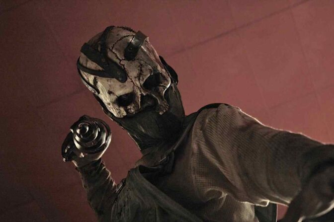 "Det här kommer att svida lite"