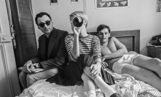 "Nouvelle Vague - Den nya vågen"