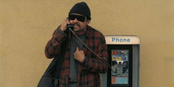 Kul scen i "One Battle After Another".