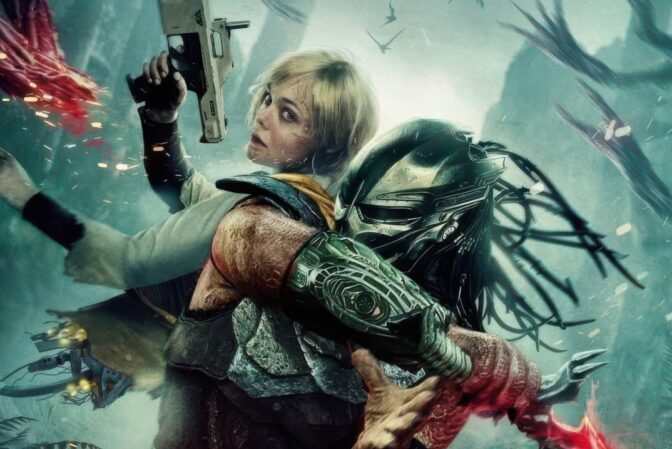 "Predator: Badlands" 