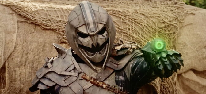 "Predator: Wastelands".