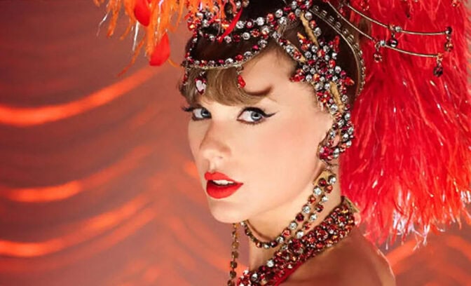 Hennes fans fyllde biografer världen över.