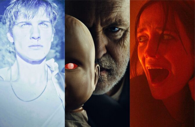 "MadS", "The Rule of Jenny Pen", "Nocebo"