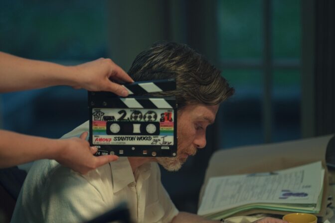 Cillian Murphy i "Steve"