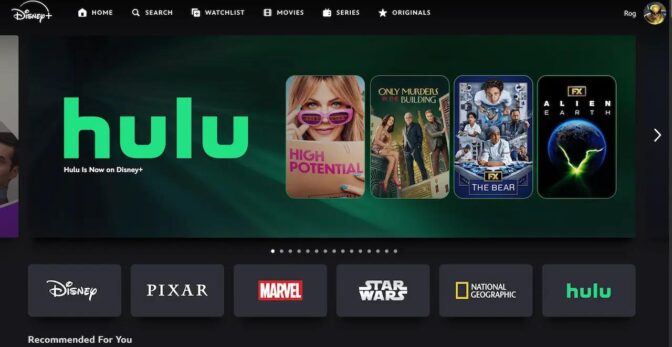 Hulu har kommit till Sverige.