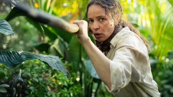 Rachel McAdams i "Send Help".