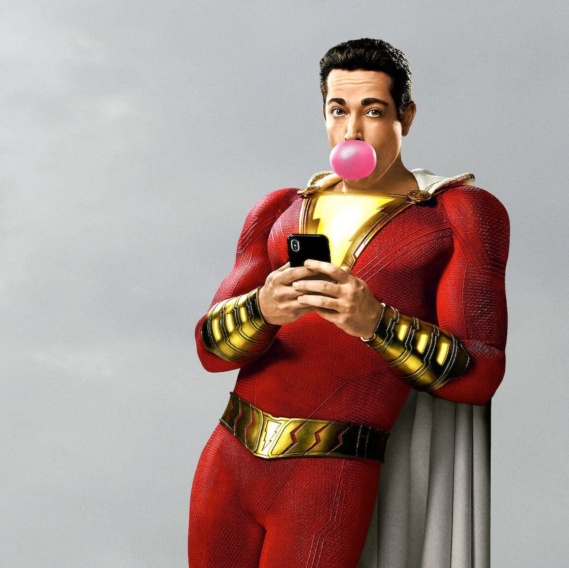 Shazam!