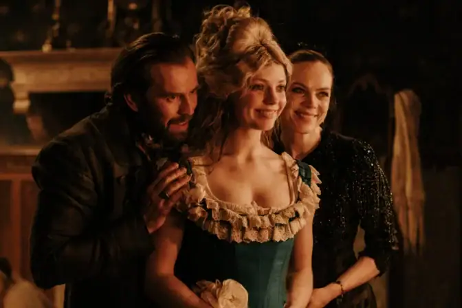 "The Ugly Stepsister" 