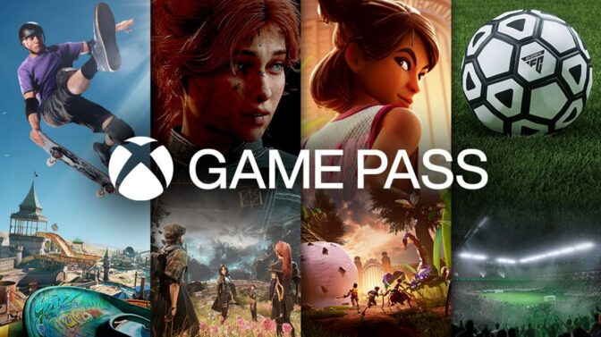 Xbox Game Pass.