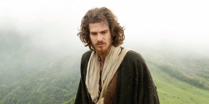 Andrew Garfield, "Silence", 2016