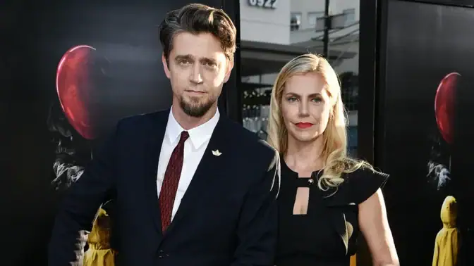 Syskonen Andy och Barbara Muschietti ligger båda bakom prequel-serien "It: Welcome to Derry".