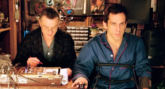 Ben Stiller och Robert De Niro har nu bjudit på "Släkten är värst"-humor i över 25 års tid tillsammans.