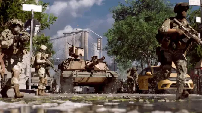 Flerspelarläget i "Battlefield 6" är betydligt bättre än enspelarkampanjen.