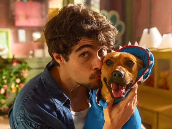 "Caramelo" smälter hjärtan på Netflix.