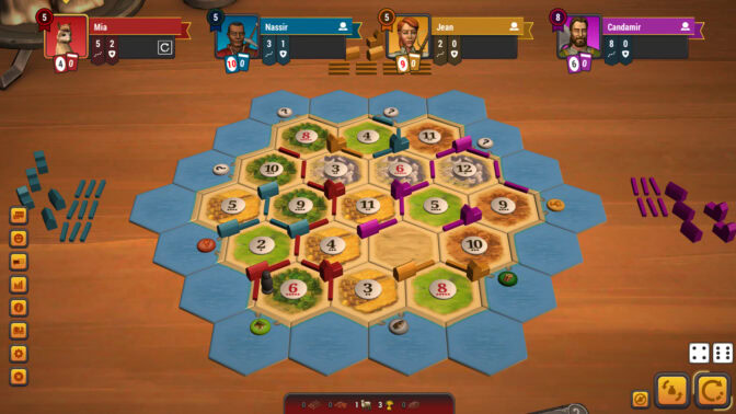 "Catan".