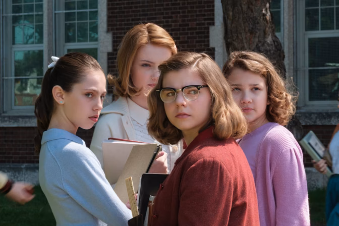 "The Patty cakes" är inte de enda elaka figurerna i "It: Welcome to Derry".