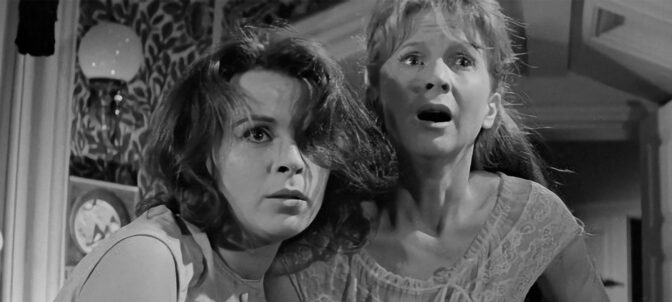 Inte mycket skönhetssömn på Hill House