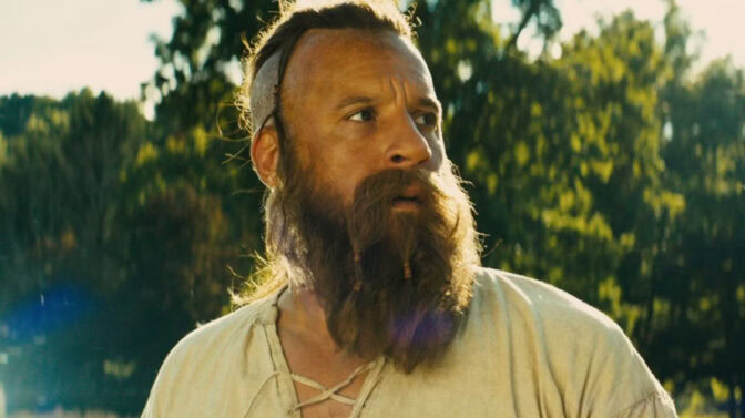 Vin Diesel i "The Last Witch Hunter".