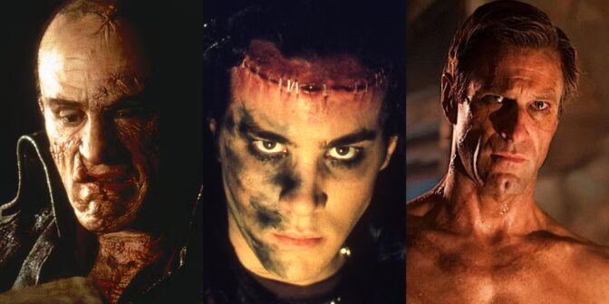 De Niro, Reynolds och Eckhart i mindre sexiga (?) roller.